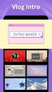 Intro Maker (no watermark + VIP unlocked) Download 3