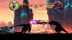 Shadow fight 2 mod APK (Unlimited Money + Gems) Free download 4