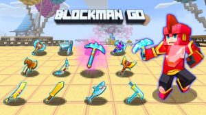 Blockman Go APK (Unlimited coins / Gcubes / gems) Download 2