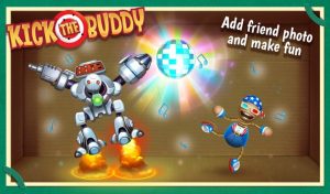 Kick the buddy APK (Unlimited money + Gold) Download 1