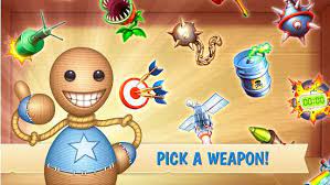 Kick the buddy APK (Unlimited money + Gold) Download 3