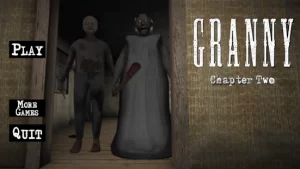 Granny Chapter Two mod APK 1.1.9 (God mode) Download 1