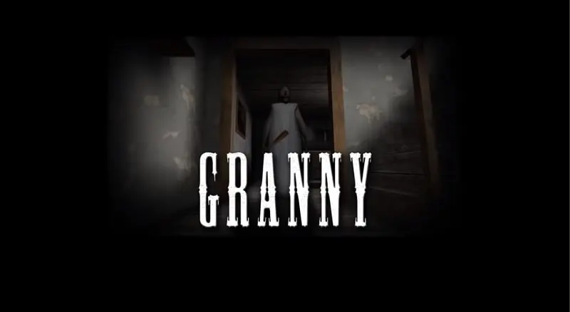 granny mod apk cover