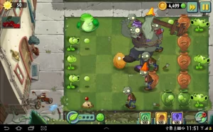 Plants vs Zombies 2 Mod APK 9.7.2 (Max level) Free Download 5