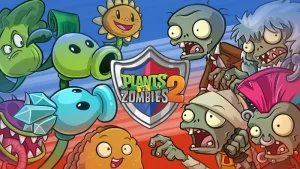 Plants vs Zombies 2 Mod APK 9.7.2 (Max level) Free Download 1