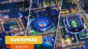 SimCity Buildit mod APK (1.42.1.105235) Unlimited everything 1