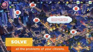 SimCity Buildit mod APK (1.42.1.105235) Unlimited everything 4