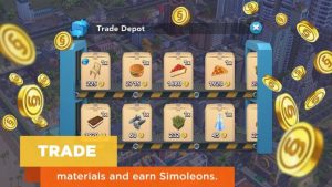 SimCity Buildit mod APK (1.42.1.105235) Unlimited everything 5
