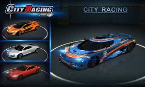 City Racing 3D Mod APK ( Unlimited Money) Download 4