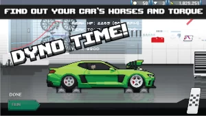 Pixel Car Racer Mod APK (Fully unlocked) Download 2