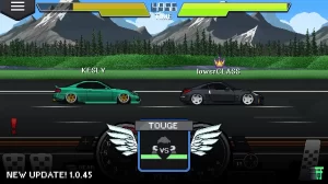 Pixel Car Racer Mod APK (Fully unlocked) Download 3