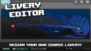 Pixel Car Racer Mod APK (Fully unlocked) Download 4
