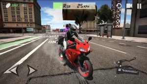 Ultimate Motorcycle Simulator Mod APK [Updated] Download 3