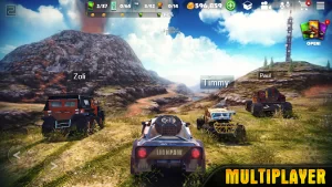 Off The Road Mod APK (Unlimited Money) Download 3
