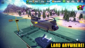 Off The Road Mod APK (Unlimited Money) Download 4