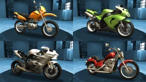 Racing Fever Moto Mod APK ( Updated Version 1.93 )  Download 4