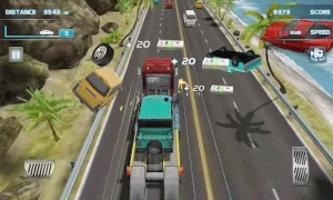 Turbo Driving Racing 3D Mod APK (Unlimited Money) Download 1
