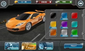 Turbo Driving Racing 3D Mod APK (Unlimited Money) Download 2