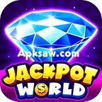 Jackpot World Unlimited Coins Mod Apk