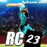 Real Cricket 23 Mod Apk