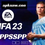 FIFA 23 PPSSPP IOS