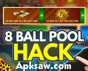 8 Ball Pool Hack Mod Apk