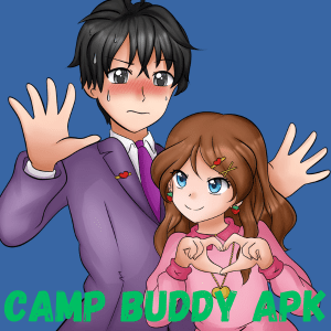 Camp Buddy Apk in 2023  Camp buddy, Character illustration